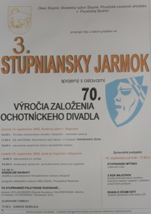 Stupniansky Hodov jarmok 2007