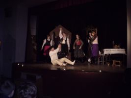 2008 - Vianon predstavenie