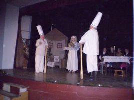 2008 - Vianon predstavenie