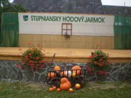 Stupniansky Hodov jarmok 2009