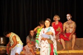Divadeln predstavenie Naragada