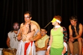 Divadeln predstavenie Naragada