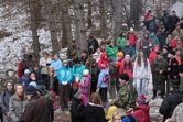 Trojkrov vstup na Hol vrch 2012