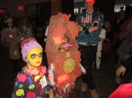 Detsk karneval 2013